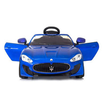 Load image into Gallery viewer, Kids Ride on Maserati Ghibli Painted Age 3-8 years - E-Scooter UAE Hub

