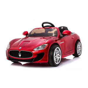Kids Ride on Maserati Ghibli Painted Age 3-8 years - E-Scooter UAE Hub