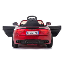 Load image into Gallery viewer, Kids Ride on Maserati Ghibli Painted Age 3-8 years - E-Scooter UAE Hub
