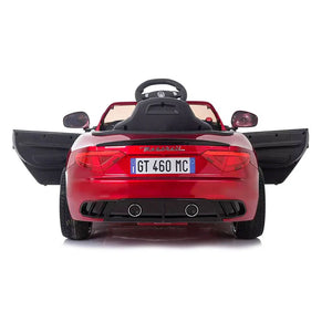 Kids Ride on Maserati Ghibli Painted Age 3-8 years - E-Scooter UAE Hub