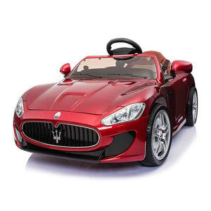 Kids Ride on Maserati Ghibli Painted Age 3-8 years - E-Scooter UAE Hub