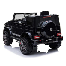 Load image into Gallery viewer, kids Ride on AMG G63 car Age 2-6 Years
