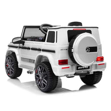 Load image into Gallery viewer, kids Ride on AMG G63 car Age 2-6 Years

