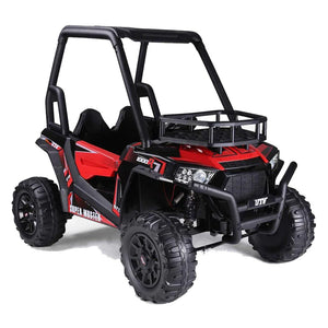 Ride On Car kids Beach Buggy JS360 Age 3-8 Years - E-Scooter UAE Hub