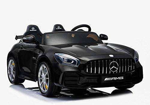 Ride On Mercedes Benz GTR Kids 2-6 Years - E-Scooter UAE Hub