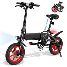 Load image into Gallery viewer, Wind horse C19 Folding E bike
