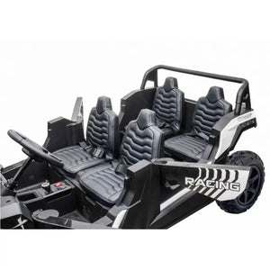 Kids Ride On 4 Seater Car 4x4 BUGGY Age 3 up - E-Scooter UAE Hub