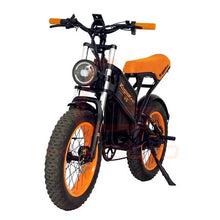 Load image into Gallery viewer, Kugoo Kirin V5 Electric Bike 20Ah 750W 50km Long Range high performance best seller - E-Scooter UAE Hub
