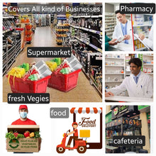 Load image into Gallery viewer, Electric City Delivery Bike All purpose With luggage Rack 36V 10Ah 500W
