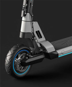 HIFREE G1 electric scooter 500 watt Motor shock absorber | 75km range | 40 km/h max speed  ko