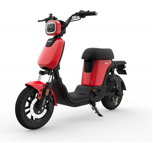 HiMO T1 Electric Bicycle 60km Range Stylish Unisex - E-Scooter UAE Hub