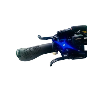 TEVERUN TETRA All Terrain 4x4 Off Road Electric Scooter 200km range 2024 NEW - E-Scooter UAE Hub