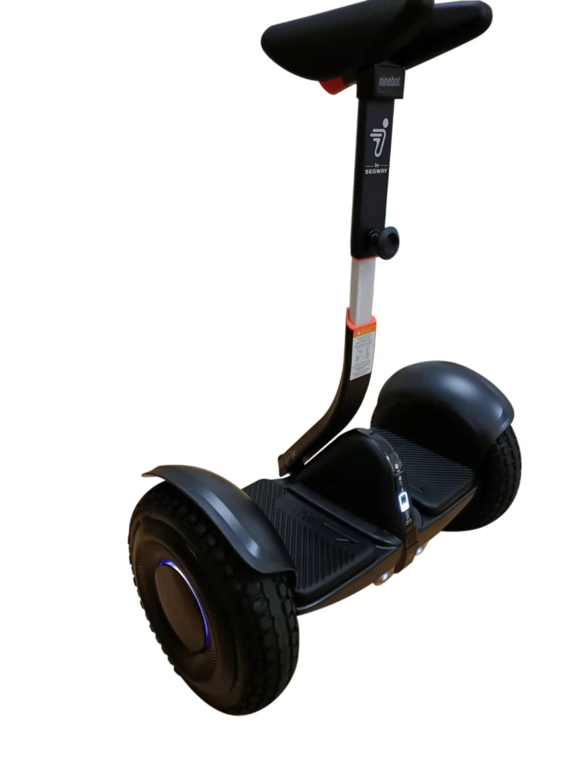 Ninebot Mini Pro 2 Self Balancing Scooter Black Upgrade Version E Scooter UAE Hub