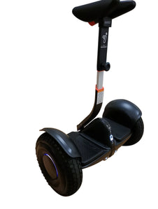 Ninebot Mini Pro 2 Self Balancing Scooter Black Upgrade Version - E-Scooter UAE Hub