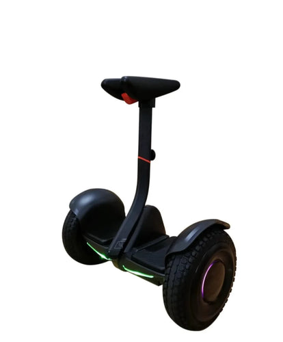 Ninebot Mini Pro 2 Self Balancing Scooter Black Upgrade Version - E-Scooter UAE Hub