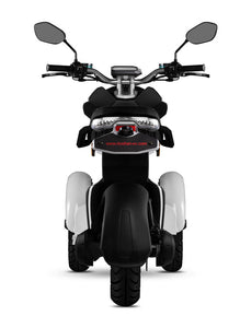 Eveons i Tank Electric Trike - E-Scooter UAE Hub