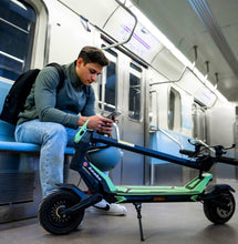 Load image into Gallery viewer, kaabo-mantis mini-2025 -electric scooter dubai-sharjah-abudhabi-al ain-fujairah new

