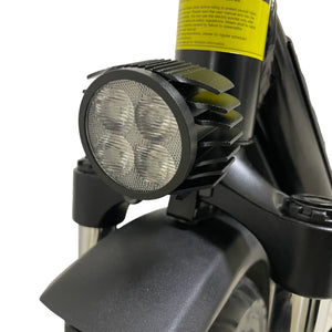 Kugoo Kirin C1 Plus Electric Scooter Small Harley 500W 35Km Range 45Km speed - E-Scooter UAE Hub