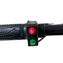 Load image into Gallery viewer, Kugoo Kirin C1 Plus Electric Scooter Small Harley 500W 35Km Range 45Km speed - E-Scooter UAE Hub
