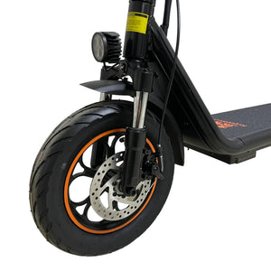 Kugoo Kirin C1 Plus Electric Scooter Small Harley 500W 35Km Range 45Km speed - E-Scooter UAE Hub