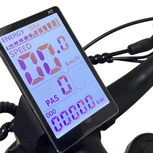 Kugoo Kirin V5 Electric Bike 20Ah 750W 50km Long Range high performance best seller - E-Scooter UAE Hub