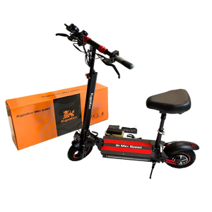 Kugoo Kirin MAX SPEED Electric Scooter 48V 600W - E-Scooter UAE Hub