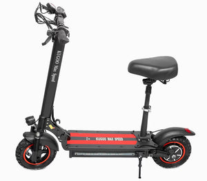 Kugoo Kirin MAX SPEED Electric Scooter 48V 600W - E-Scooter UAE Hub