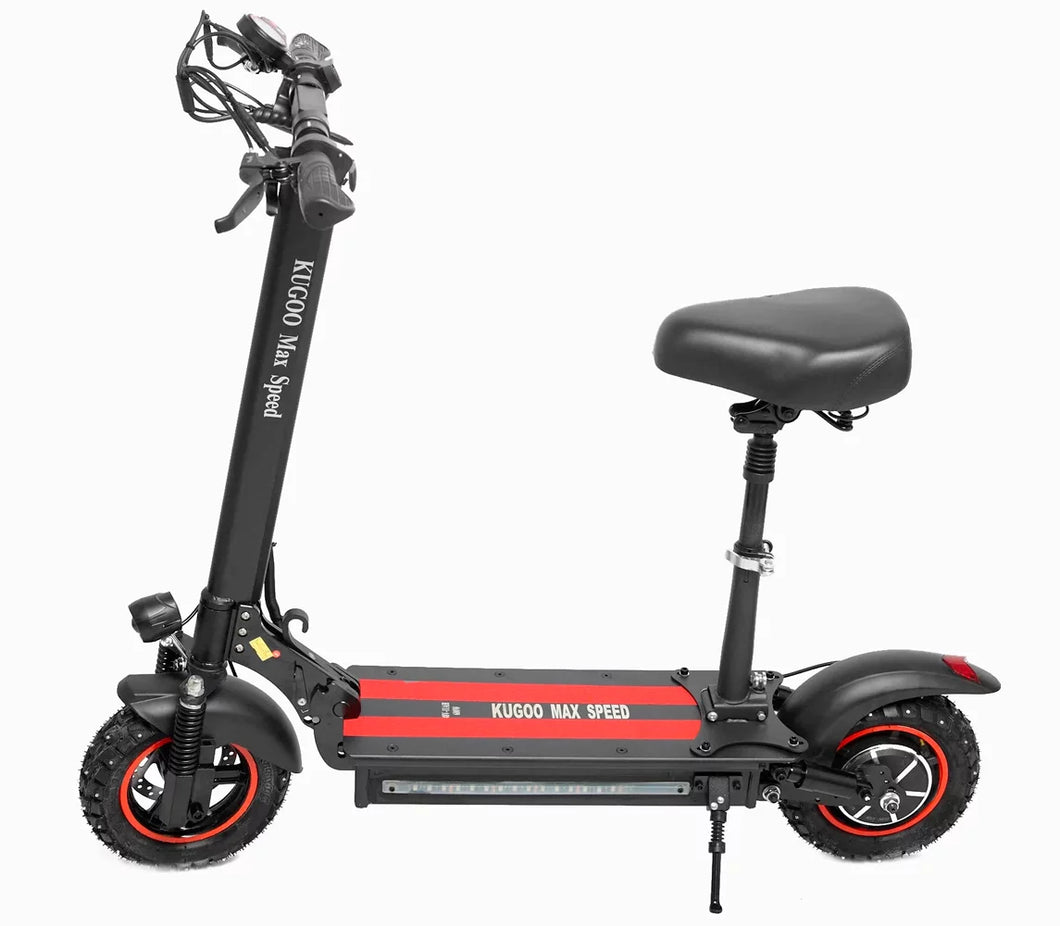 Kugoo Kirin MAX SPEED Electric Scooter 48V 600W - E-Scooter UAE Hub