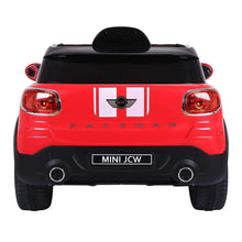 Load image into Gallery viewer, Ride On Electric Car Licensed Mini Cooper Kids AGE 2-5 Years - E-Scooter UAE Hub
