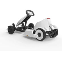 Load image into Gallery viewer, NINEBOT by Segway White Gokart Conversion Kit
