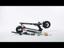 Load and play video in Gallery viewer, KuKirin M4 MAX Electric Scooter
