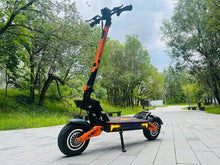 Load and play video in Gallery viewer, Kugoo Kirin G4 Pro Electric Scooter 60V 35Ah 1600W Dual Motor 2024 Model
