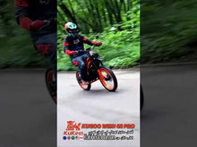 Load and play video in Gallery viewer, Kugoo Wish 02 Pro 2500W Electric Off-Road Bike
