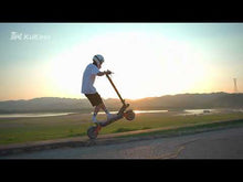 Load and play video in Gallery viewer, KUGOO Kirin G3 Pro Electric Scooter 52V 23Ah 1200W Dual motor 65Kmh Top Speed 2025 New Version
