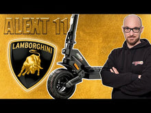 Load and play video in Gallery viewer, Lamborghini ALEXT E-Scooter 48V 13Ah 500W With Fat 6.5&quot; tires
