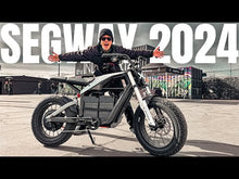Load and play video in Gallery viewer, Segway Ninebot Xyber Electric Bike
