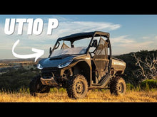 Load and play video in Gallery viewer, 2025 Segway UT6P Premium Utility UTV 44HP 567CC ENGINE 2W/4WD
