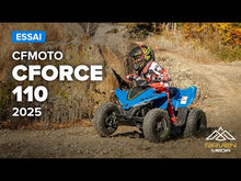 Load and play video in Gallery viewer, C-Force ATV 110CC Gasoline For Teens Age 8-12
