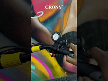 Load and play video in Gallery viewer, Crony V8 Electric Scooter 60V 26Ah 3200W
