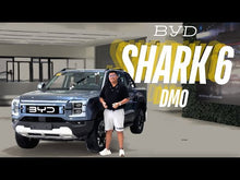 Load and play video in Gallery viewer, BYD Shark -6 DMO (Dual Mode Off-Road 2026)
