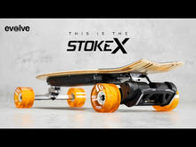 Load and play video in Gallery viewer, Stoke X
