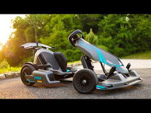 Load and play video in Gallery viewer, Segway Ninebot Gokart Pro 2 immersive Gaming Ninebot S max Racing Drifting
