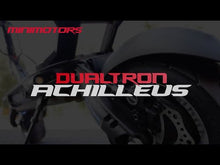 Load and play video in Gallery viewer, DUALTRON ACHILLEUS Electric Scooter 60V 35Ah
