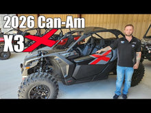 Load and play video in Gallery viewer, 2026 Can-Am Maverick X3 X RS TURBO RR WITH SMART SHOX 900CC - 2UP (DUSTY NAVY)
