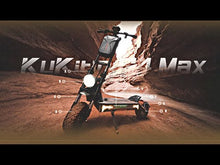 Load and play video in Gallery viewer, Kukirin G4 Max Electric Scooter -2025 New 60V 35Ah 1600W Dual
