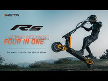 Load and play video in Gallery viewer, INMOTION RS Electric Scooter
