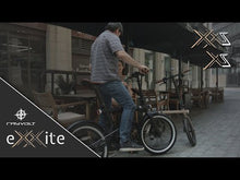 Load and play video in Gallery viewer, eXXite X1 Electric Bicycle Vintage High end
