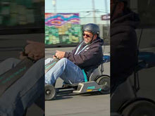 Load and play video in Gallery viewer, Segway Ninebot Gokart Pro 2 immersive Gaming Ninebot S max Racing Drifting
