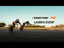 Load and play video in Gallery viewer, Inmotion P06 Electric Unicycle 2026 New version
