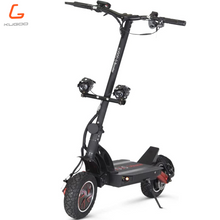 Load image into Gallery viewer, KUGOO G Booster OffRoad Electric Scooter with 1000W Dual motors 60kmh max speed 85km range - E-Scooter UAE Hub

